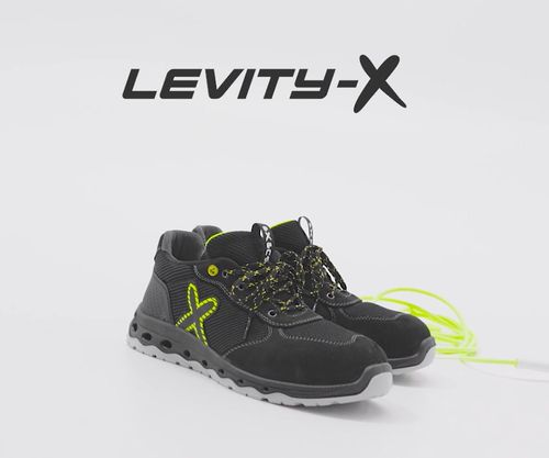 Levity-X STARDUST