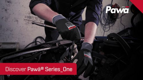 Pawā® Series One Breathable & Dexterous Gloves