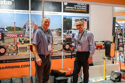 SentriGate at the NEC