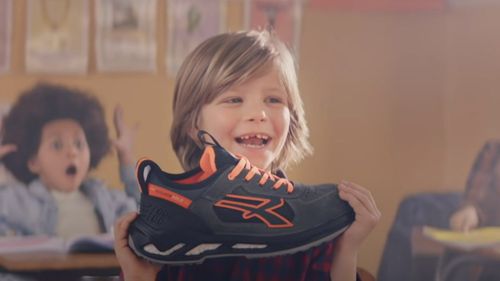 NEW U-POWER TV ADVERT - FIND OUT THE NEW RED 360 LINE OF SAFETY SHOES