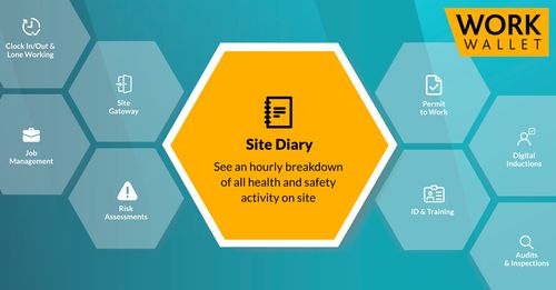 Site Diary - 100% FREE site record keeping tool