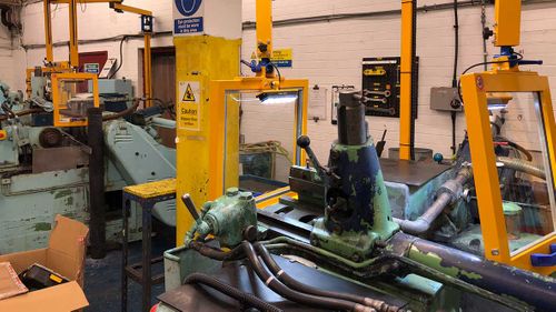 TOP Line Universal Machine Guards