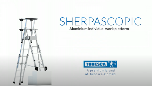 Sherpascopic