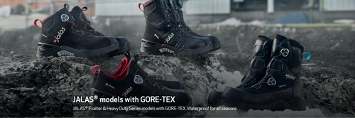 JALAS® Exalter with GORE-TEX