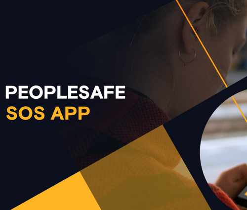 Peoplesafe SOS App - Personal Safety Service