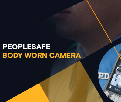 Peoplesafe Body Worn Camera