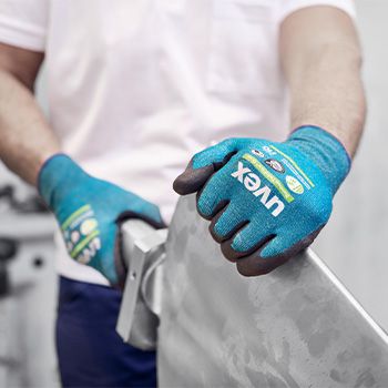 uvex Bamboo TwinFlex® D xg safety gloves