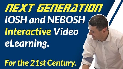 Compassa IOSH/NEBOSH Video eLearning