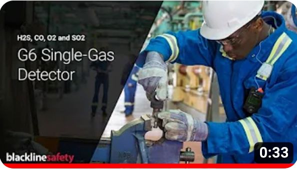 G6. The new standard in single-gas detection