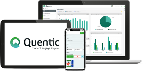 Quentic - Software for EHSQ and ESG management