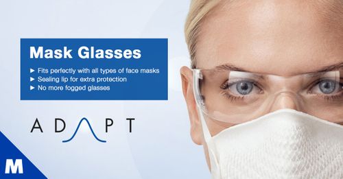 ADAPT Mask Glasses