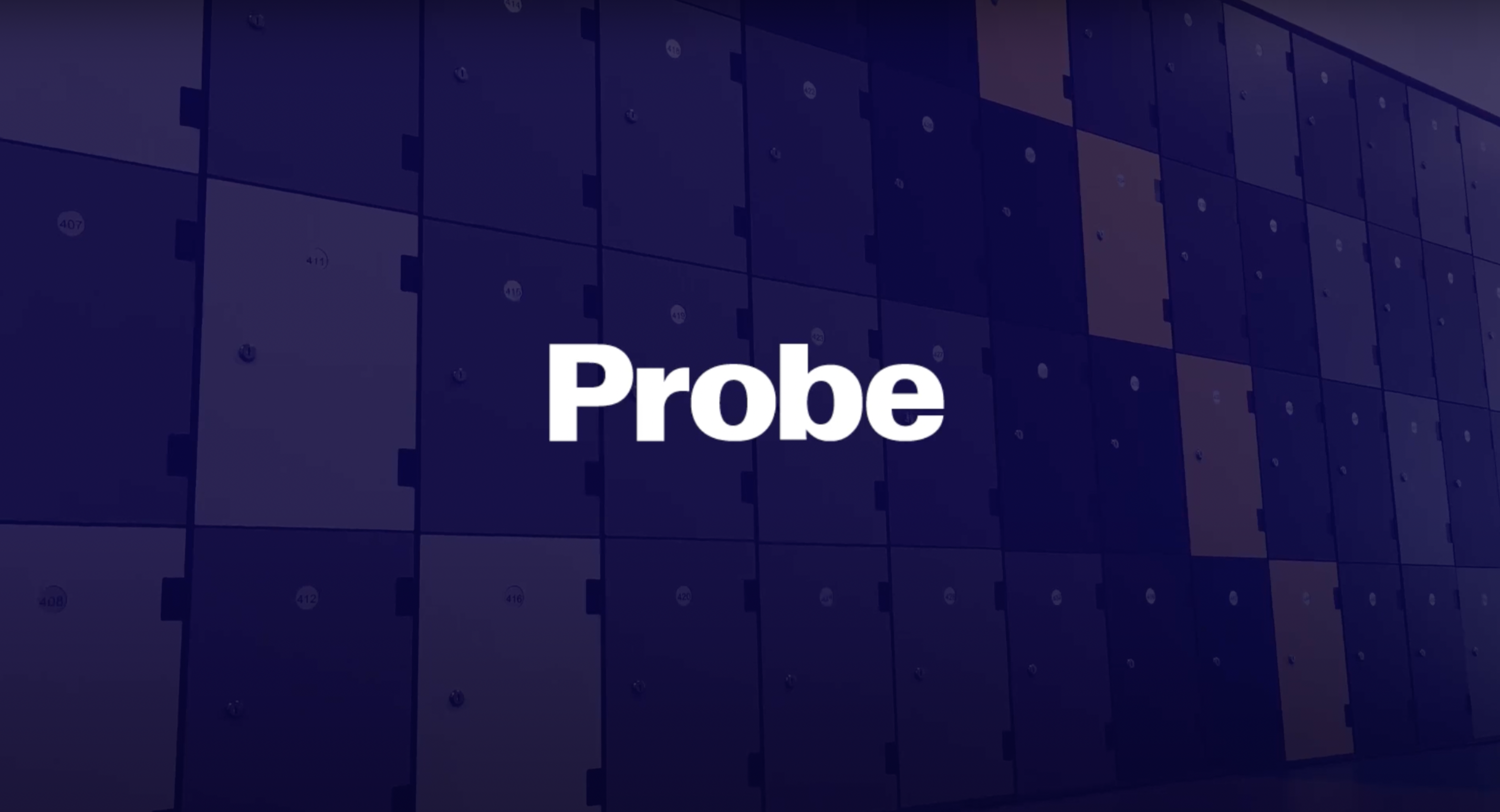 Probe: A Trusted Whittan Brand