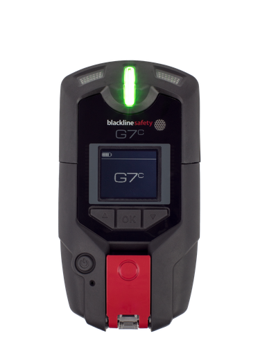 Keeping Lone Workers Safe with G7