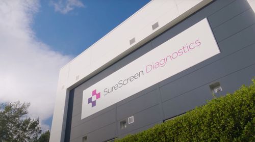 About SureScreen Diagnostics