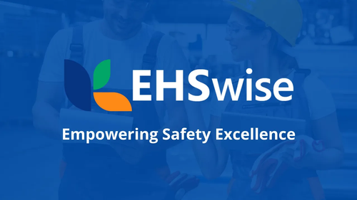 Kianda EHSwise: The Solution to Streamline Your EHS Compliance.