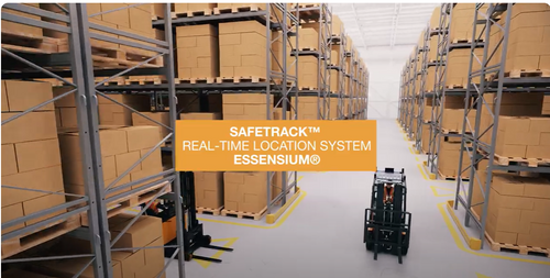 SafeTrack, Real-Time Location System