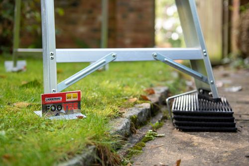 Laddermat Ladder Leveller - Elevate Your Safety and Efficiency!
