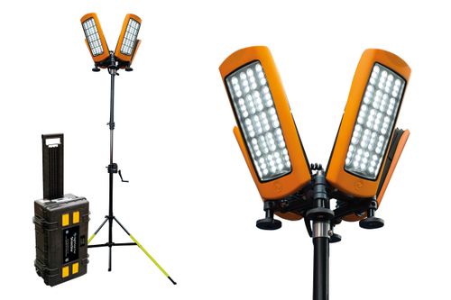 StratoStar Tower Light - 115,000 Lumens