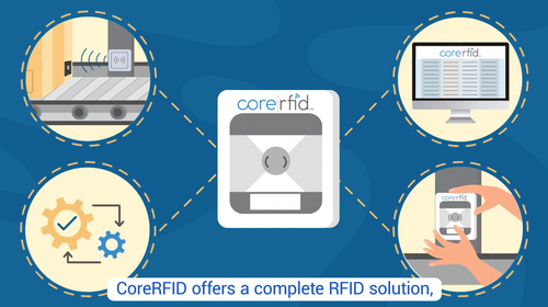 How RFID can help manufacturers