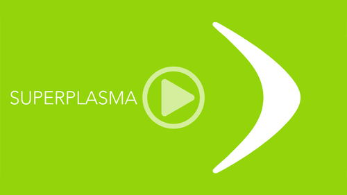 SUPERPLASMA | The global benchmark for quality, safety, and design