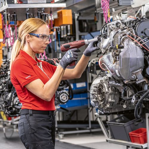 Empowering women with perfectly fitted PPE