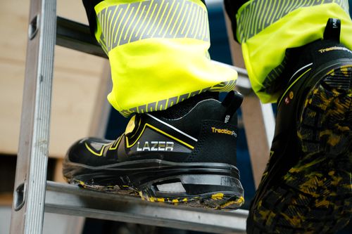 Sievi Lazer® Rollers | Advanced flexibility without compromising on safety