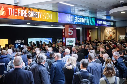 Record-Breaking Turnout at The Safety & Security Event Series 5th Edition