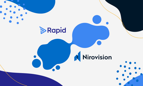 Rapid Global announces merger with Nirovision