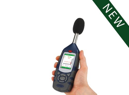 Casella to Showcase Enhanced 620 Sound Level Meter at The Health and Safety Event 2023