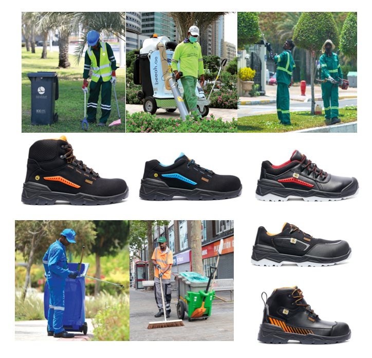 PROFESSIONAL SAFETY FOOTWEAR HOODS The Health & Safety Event 2024