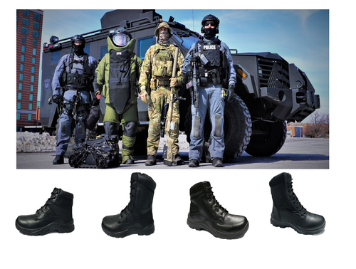 HOODS - TACTICAL - POLICE FOOTWEAR