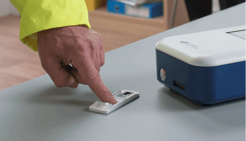 Boughey Distribution switches to Intelligent Fingerprinting