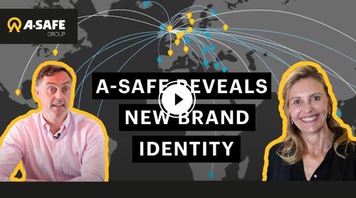 A-SAFE Reveals Evolution In Brand Identity