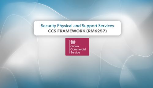 Reliance Protect appointed to the new CCS framework (RM6257)