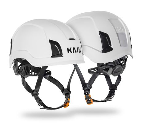 Kask presents its safety helmets collection at HEALTH & SAFETY EVENT in Birmingham