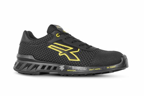 World's lightest 2025 safety shoes