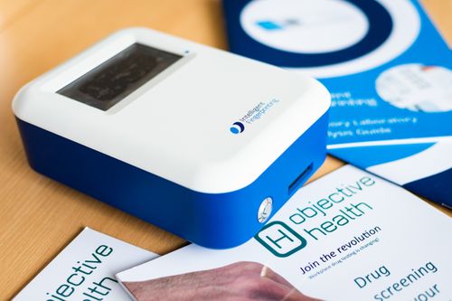 Global Health & Pharma Magazine featuring Objective Health’s