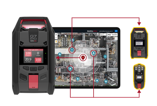 Blackline Safety to Introduce New Features for Award-Winning G7 EXO Area Gas Monitor