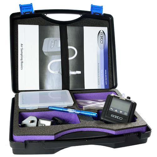 Air Sampling Pumps and Kits