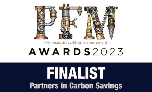 Volta Compliance and Tadcaster Community Pool - PFM Awards - Partners in Carbon Savings Finalist!