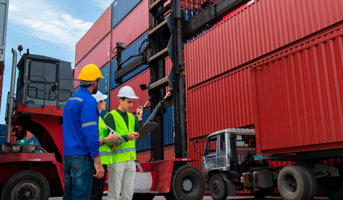 Driving Excellence: Improving Workplace Transport Safety in Logistics