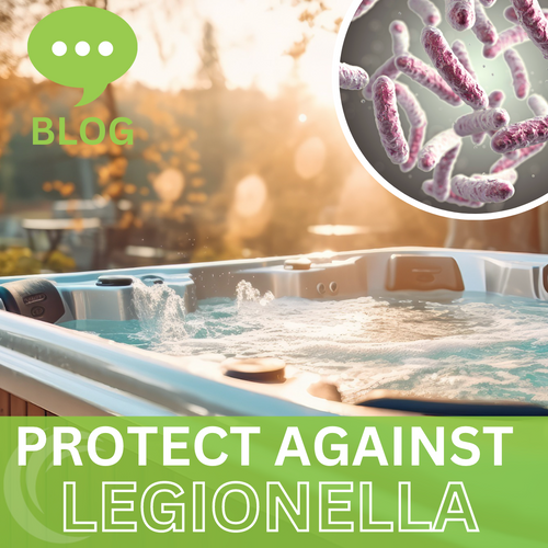 Stop! Are You Protected Against A Legionnaires’ Disease Outbreak?