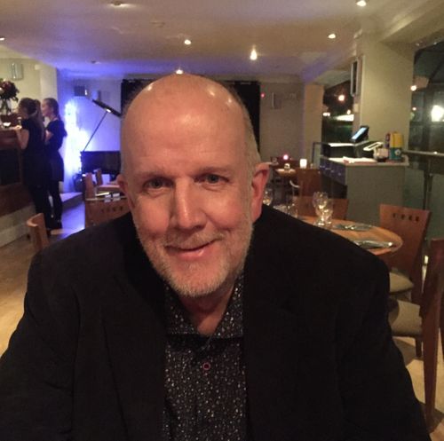 Dr Andrew Kemp