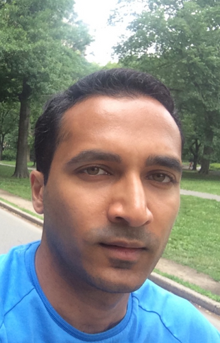 Dr Markand Bhatt