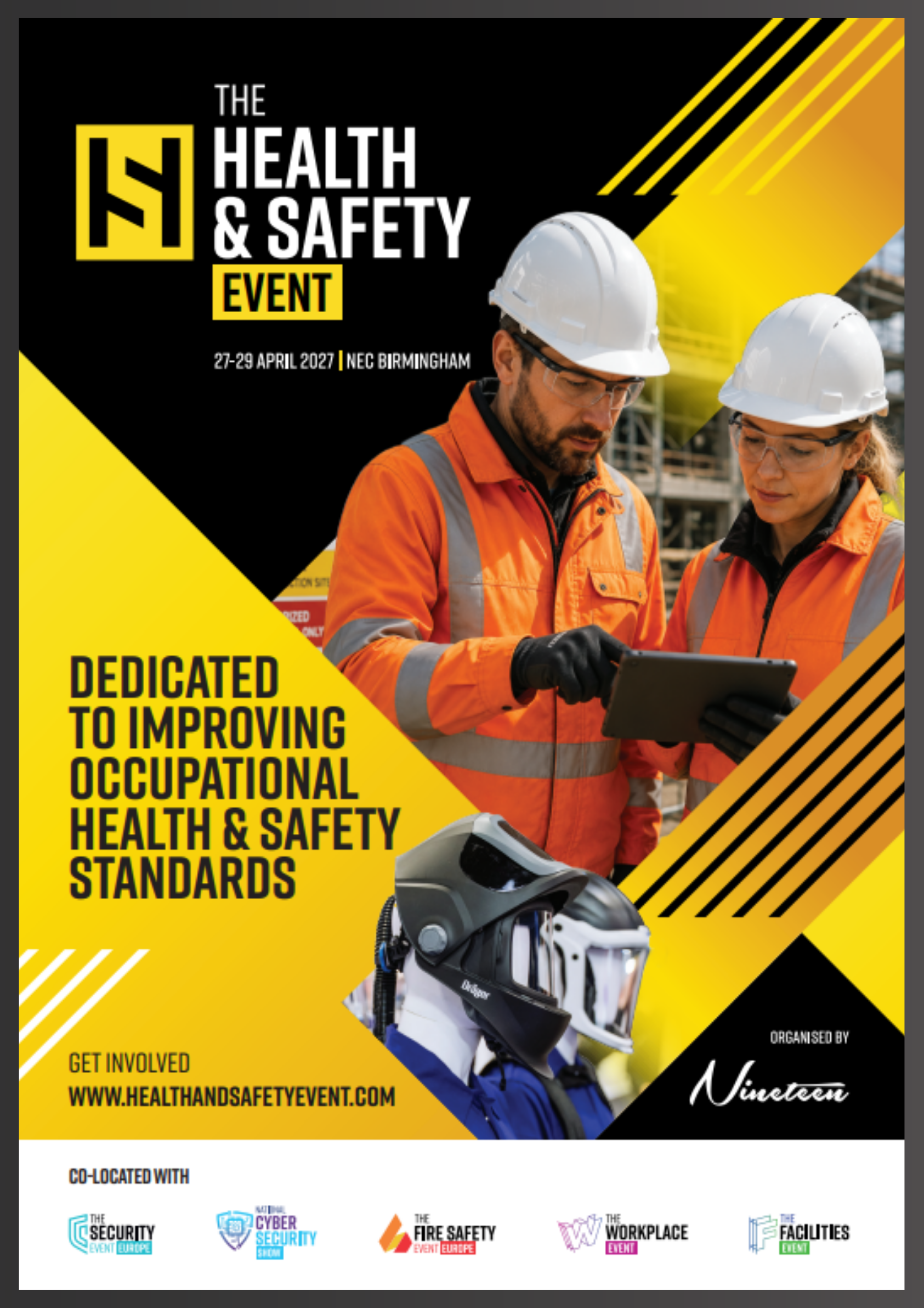 WORKPLACE DIGITAL FLYER