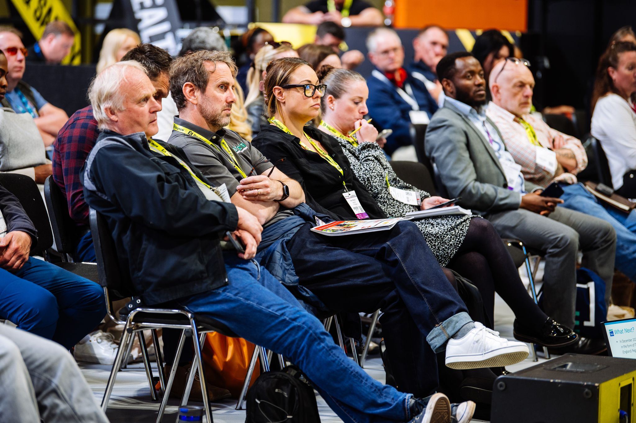 Health & Safety Event Overview 