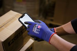 Blackrock Iodine PU Precision Handling Work Gloves