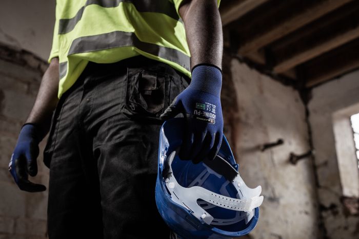 Blackrock Iodine PU Precision Handling Work Gloves