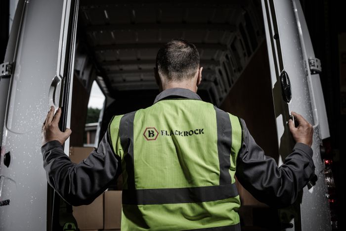 Blackrock Sleeveless High Visibility Vests