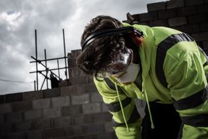 Blackrock Eazi-Breathe FFP3 Moulded Disposable Masks